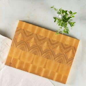 Hirnholz Schneidebrett Esche