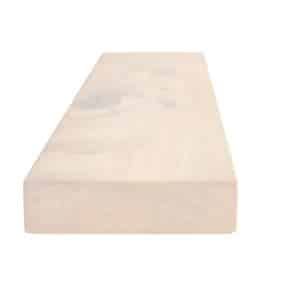 Gerade Kante Schweberegal