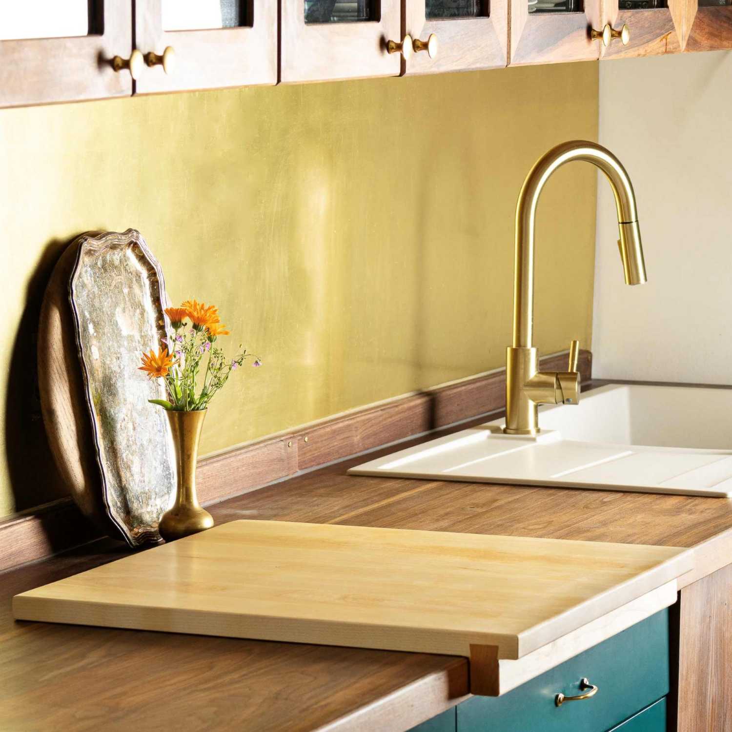 Alles rund um die Küche aus Massivholz