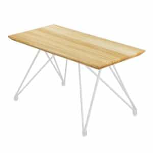 Sitzfläche Esche ohne Gestell