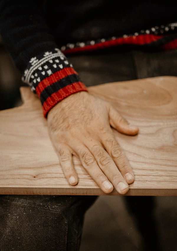 Leidenschaft fürs Handwerk